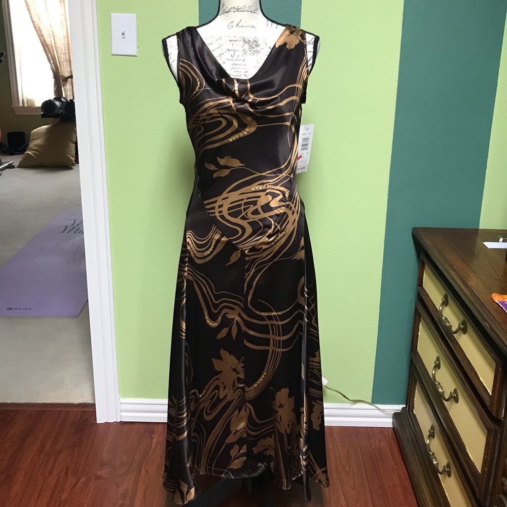 Robbie bee evening dress